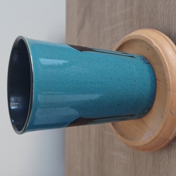 2 FOR $20 Alaska Black Leggy Moose Tall 14 Oz Ceramic Mug - Picture 5 of 13